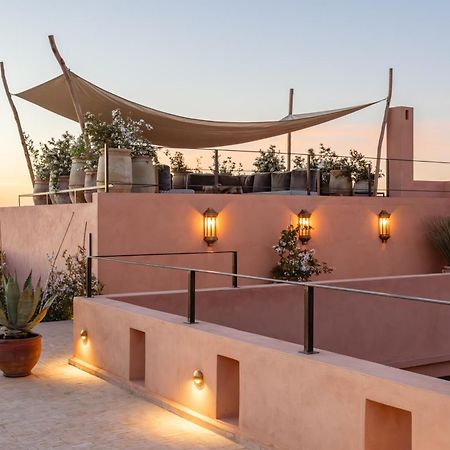 Riad Dar Al Dall - This Time Tomorrow In Marrakech Marrakesh Exterior photo