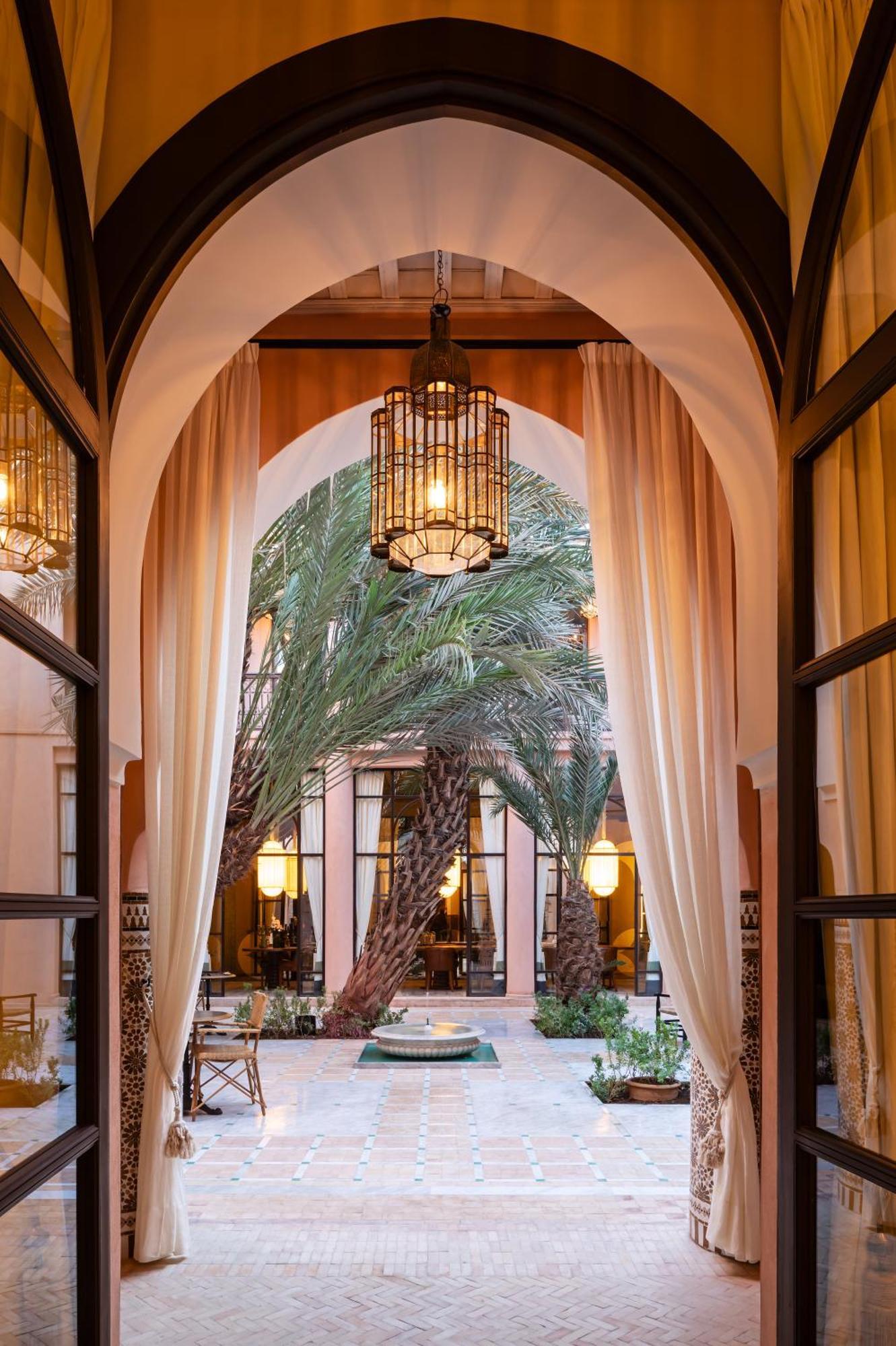 Riad Dar Al Dall - This Time Tomorrow In Marrakech Marrakesh Exterior photo
