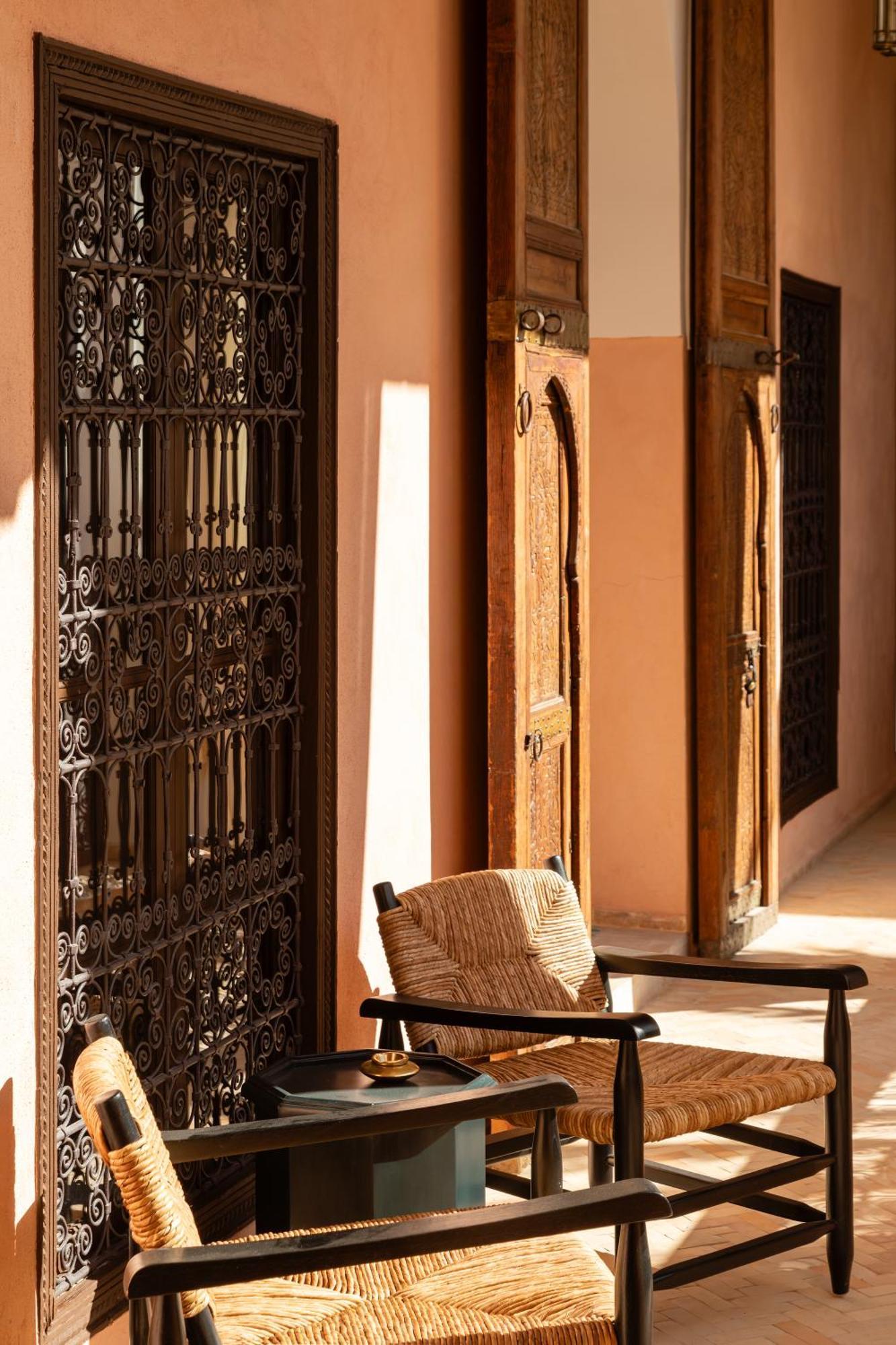 Riad Dar Al Dall - This Time Tomorrow In Marrakech Marrakesh Exterior photo