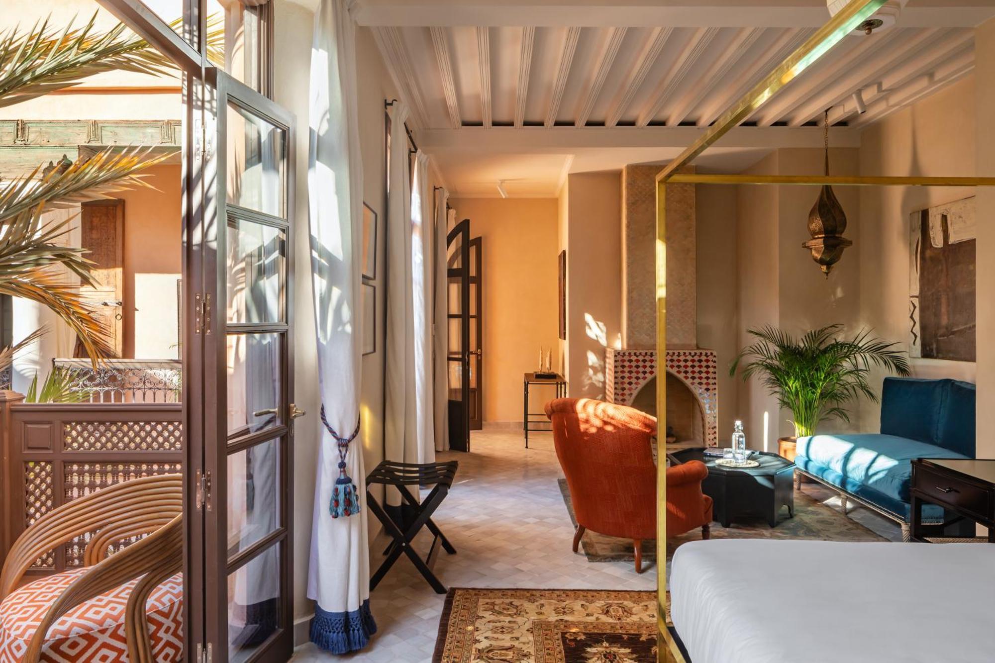 Riad Dar Al Dall - This Time Tomorrow In Marrakech Marrakesh Exterior photo
