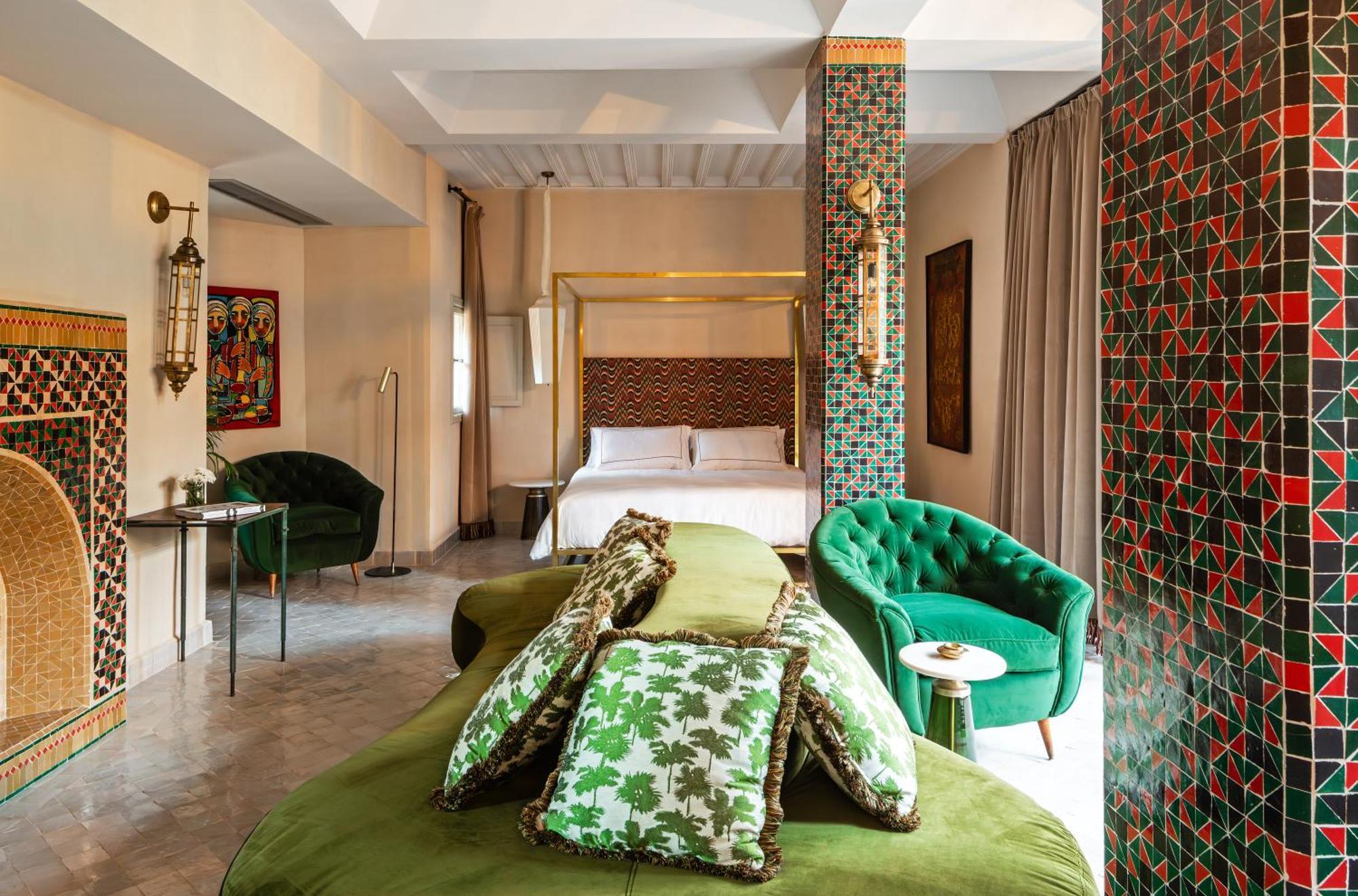 Riad Dar Al Dall - This Time Tomorrow In Marrakech Marrakesh Exterior photo
