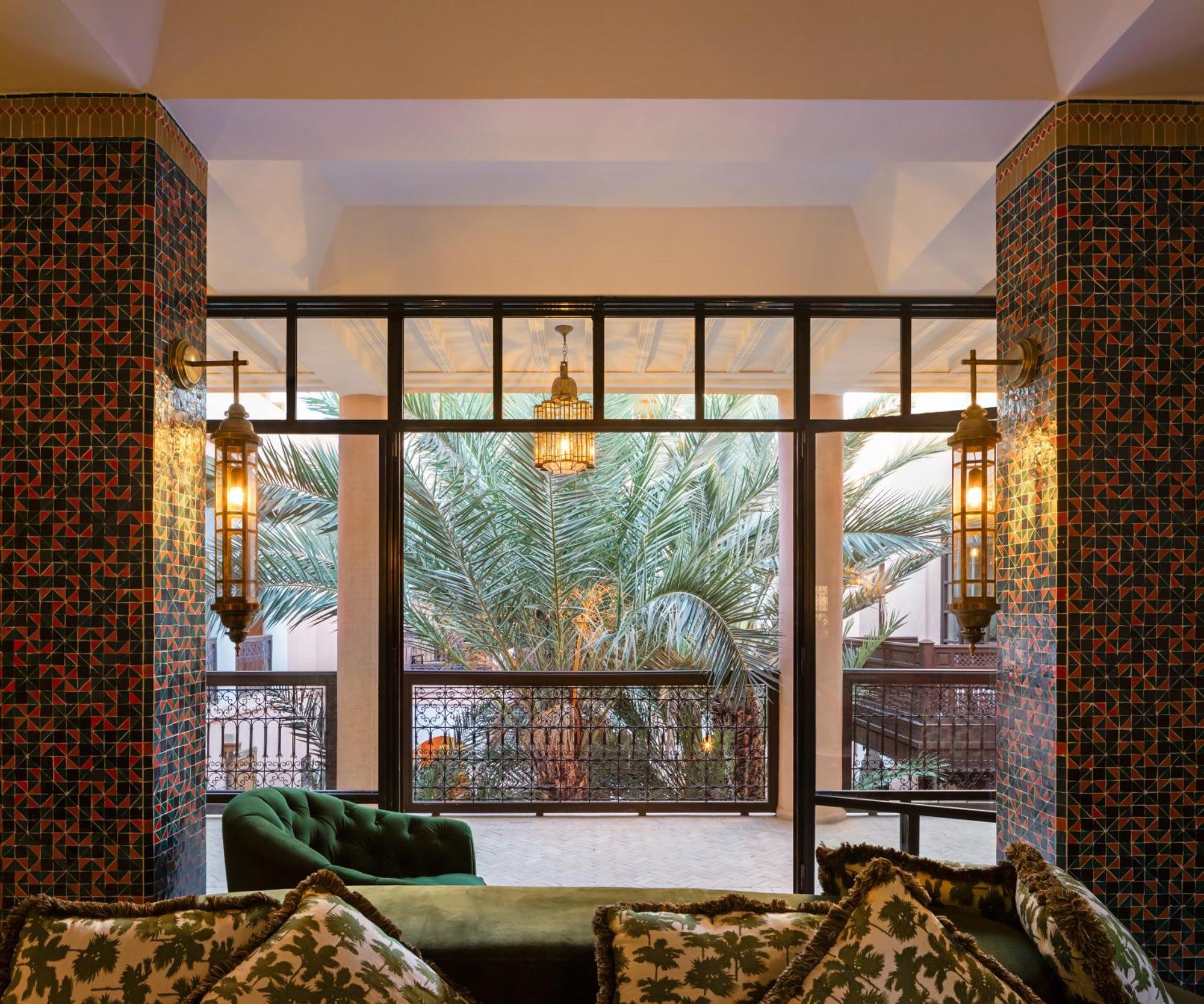 Riad Dar Al Dall - This Time Tomorrow In Marrakech Marrakesh Exterior photo