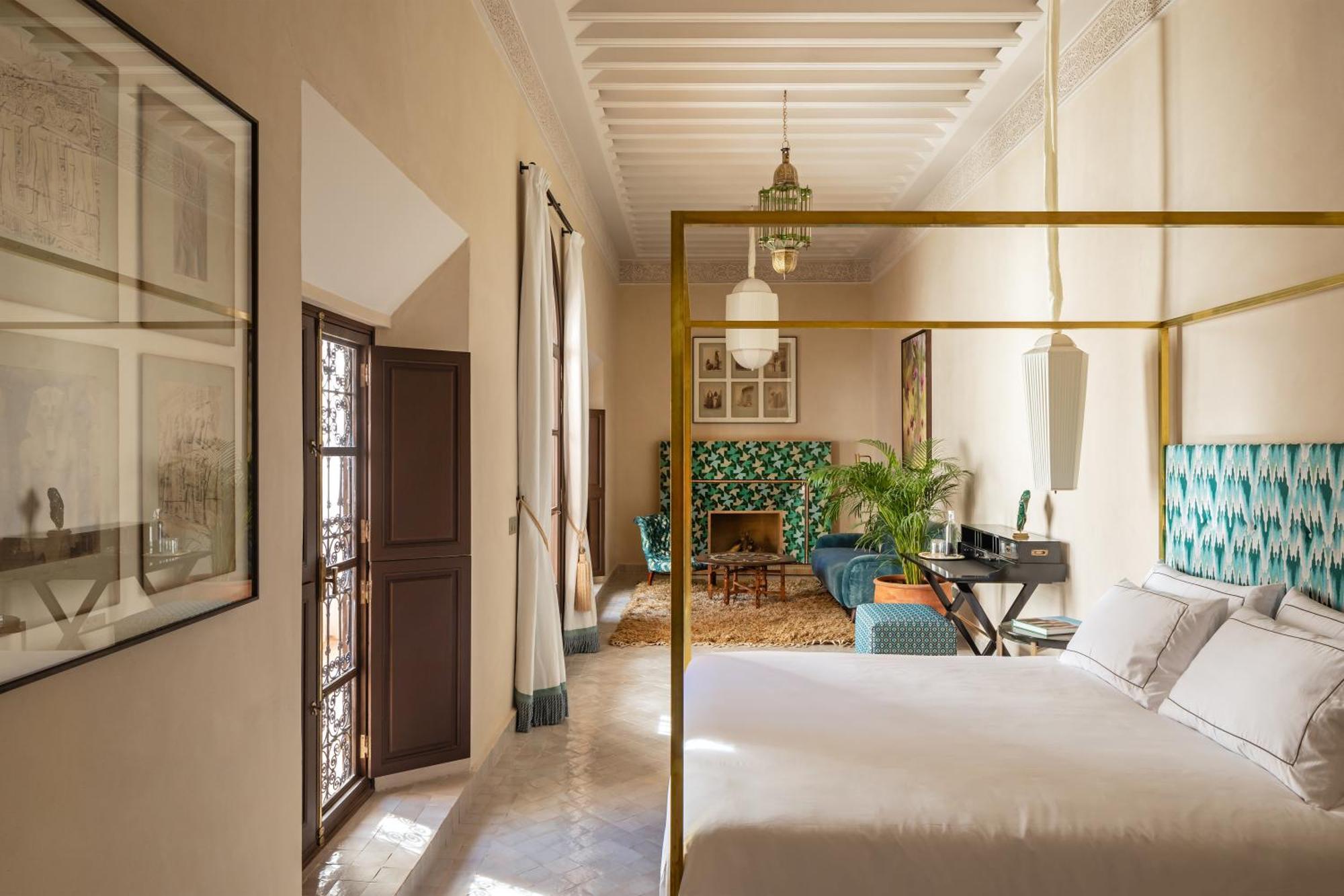 Riad Dar Al Dall - This Time Tomorrow In Marrakech Marrakesh Exterior photo