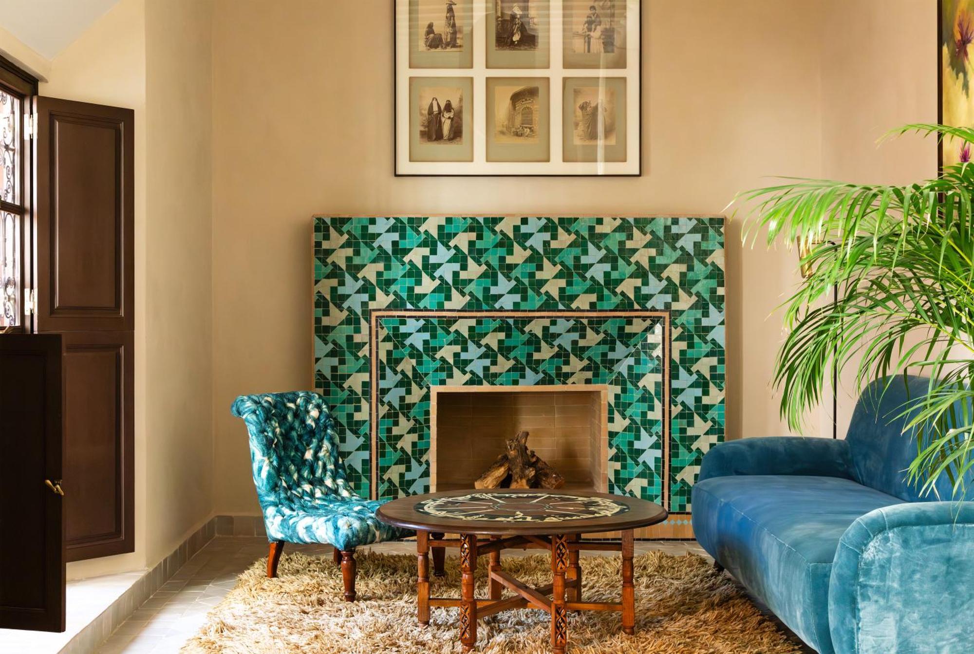 Riad Dar Al Dall - This Time Tomorrow In Marrakech Marrakesh Exterior photo