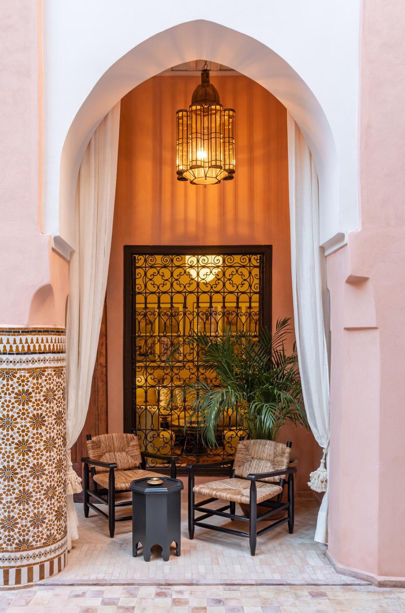 Riad Dar Al Dall - This Time Tomorrow In Marrakech Marrakesh Exterior photo