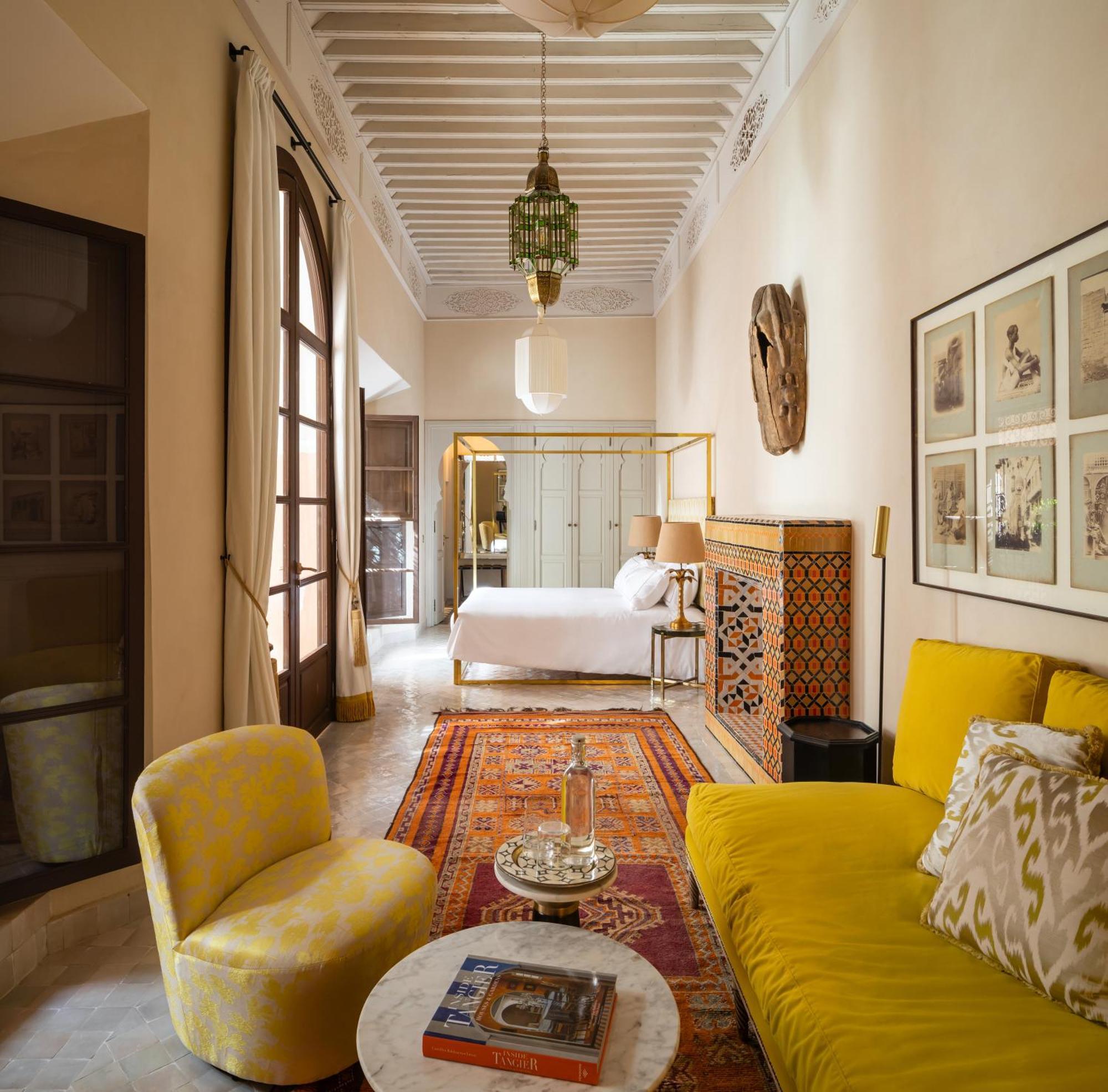 Riad Dar Al Dall - This Time Tomorrow In Marrakech Marrakesh Exterior photo