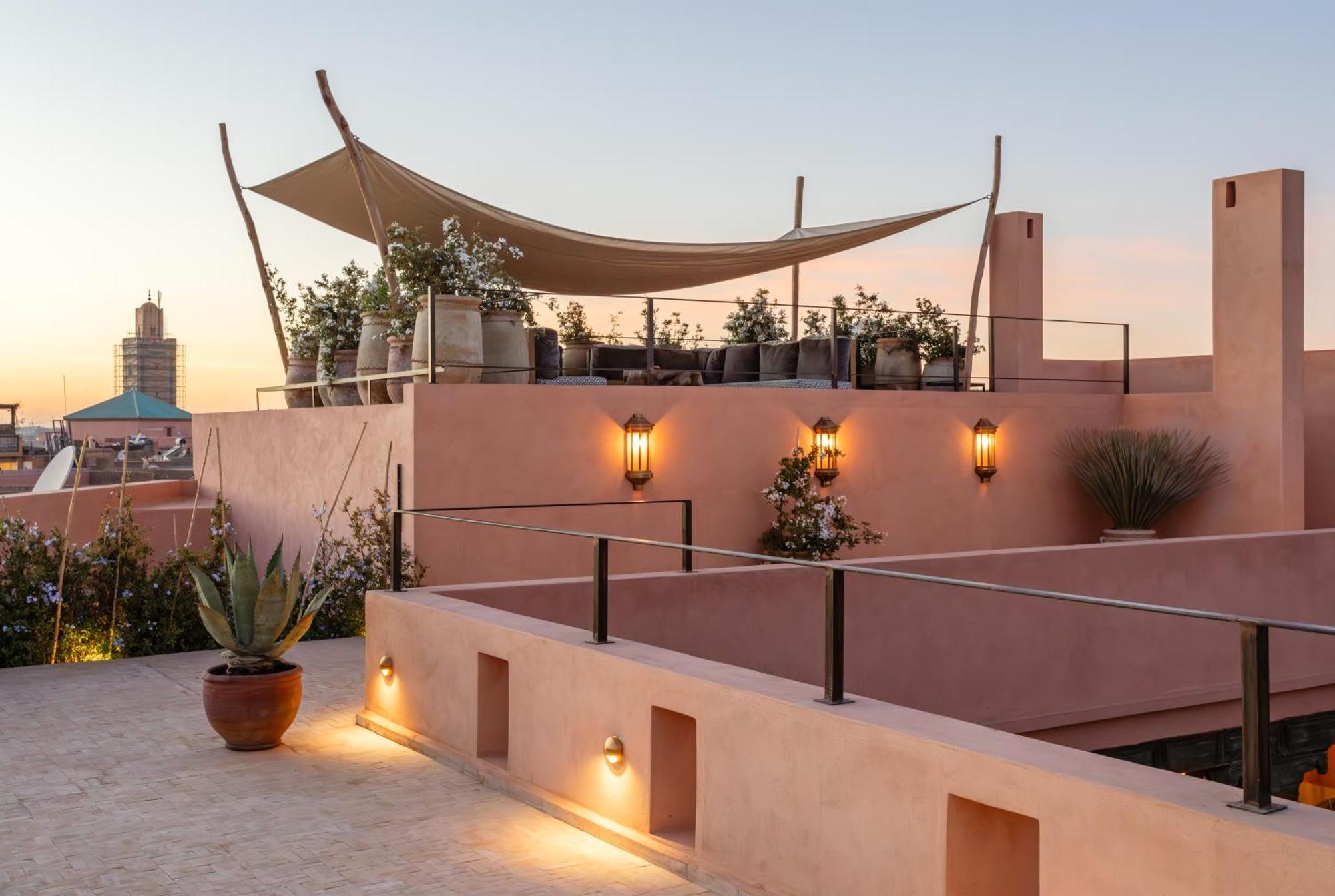 Riad Dar Al Dall - This Time Tomorrow In Marrakech Marrakesh Exterior photo