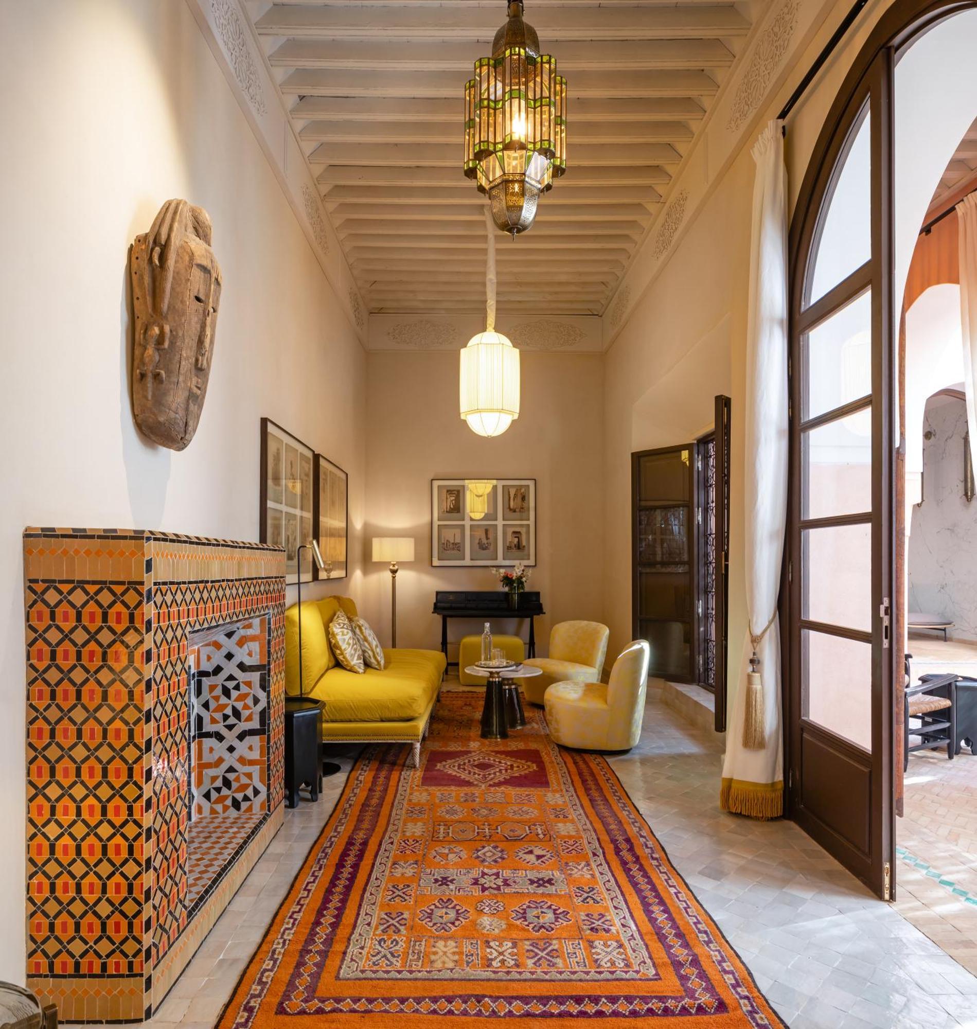 Riad Dar Al Dall - This Time Tomorrow In Marrakech Marrakesh Exterior photo