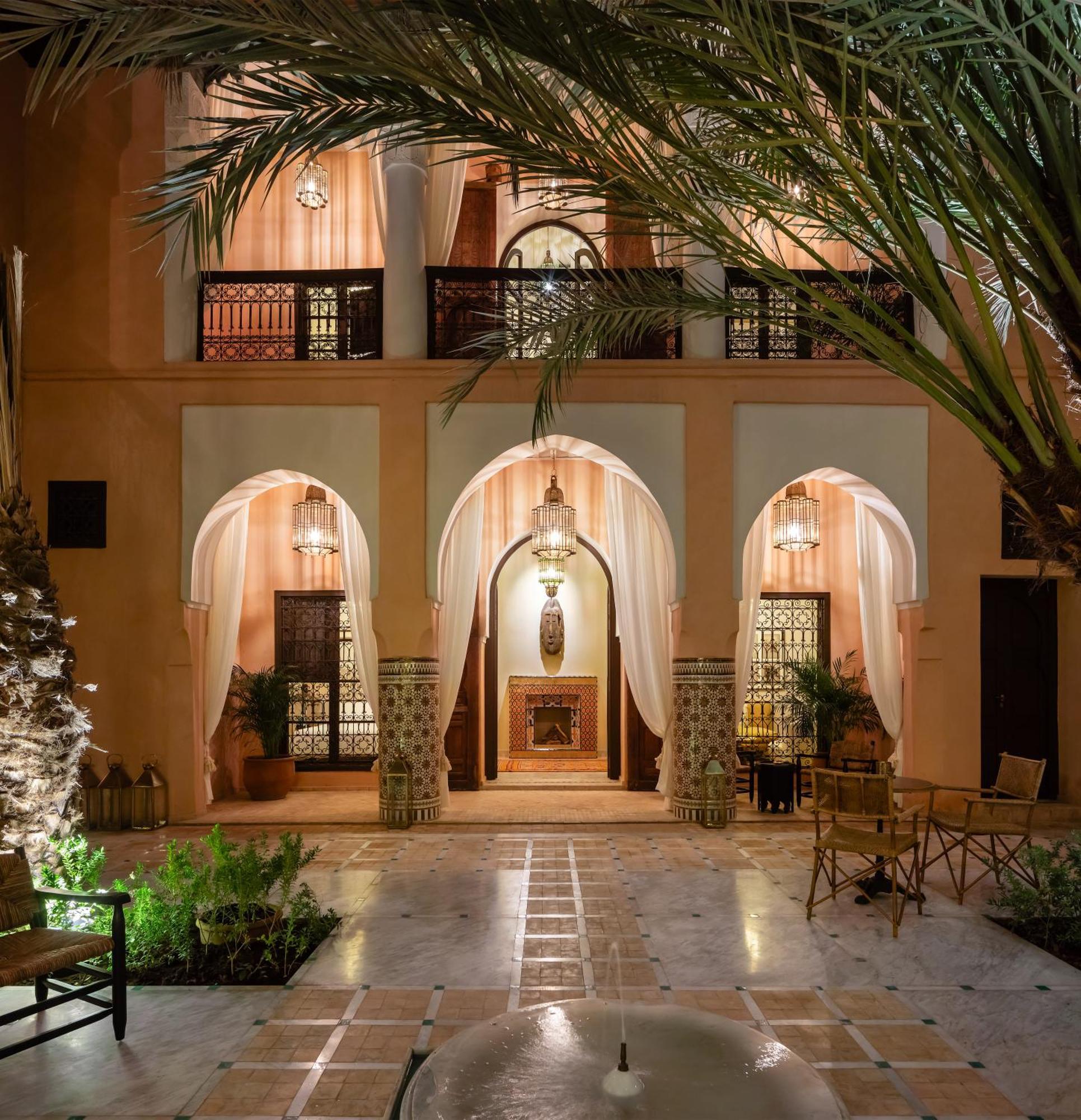 Riad Dar Al Dall - This Time Tomorrow In Marrakech Marrakesh Exterior photo